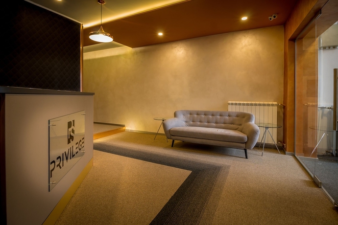 Imagen de los interiores del Hotel Privilege Suites By Central Park. Foto 18