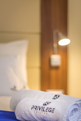 Imagen de la habitación del Hotel Privilege Suites By Central Park. Foto 5