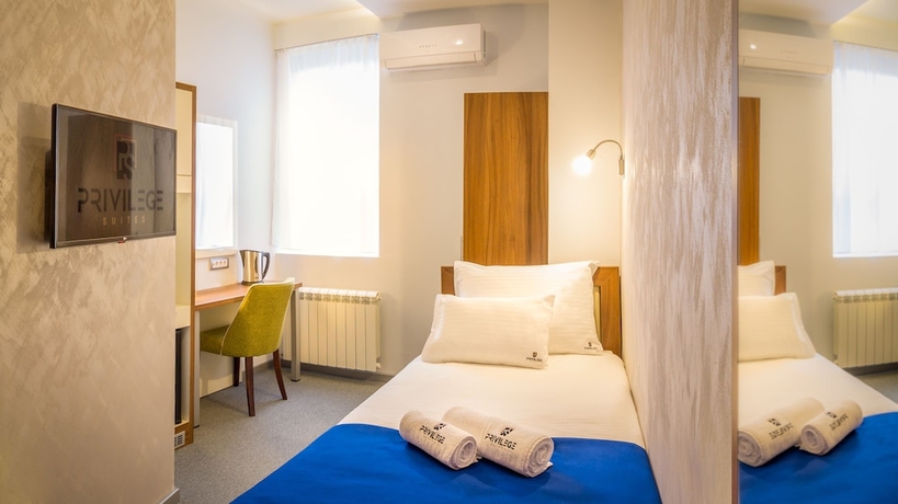 Imagen de la habitación del Hotel Privilege Suites By Central Park. Foto 17