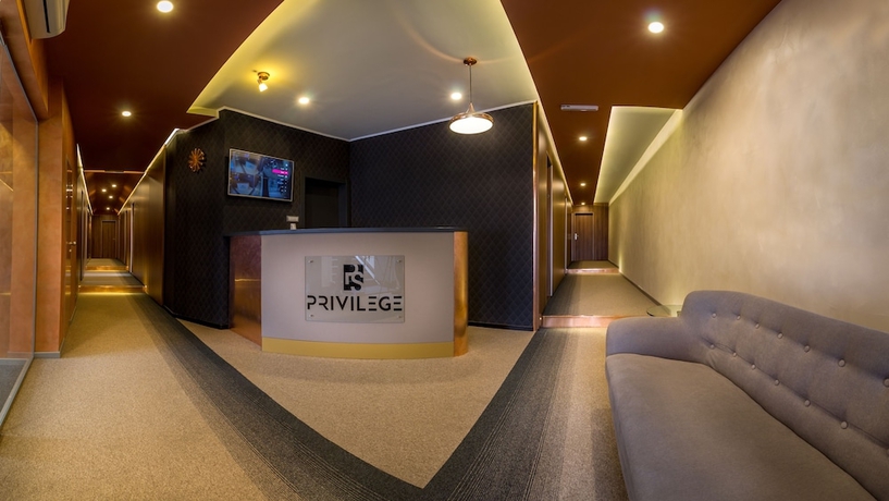 Imagen de los interiores del Hotel Privilege Suites By Central Park. Foto 19