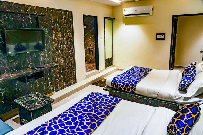 Imagen de la habitación del Hotel Privilege Villa. Foto 1