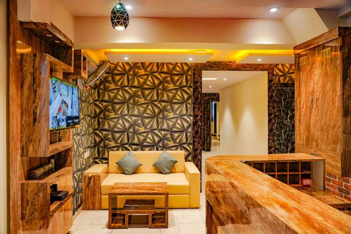 Imagen de los interiores del Hotel Privilege Villa. Foto 16