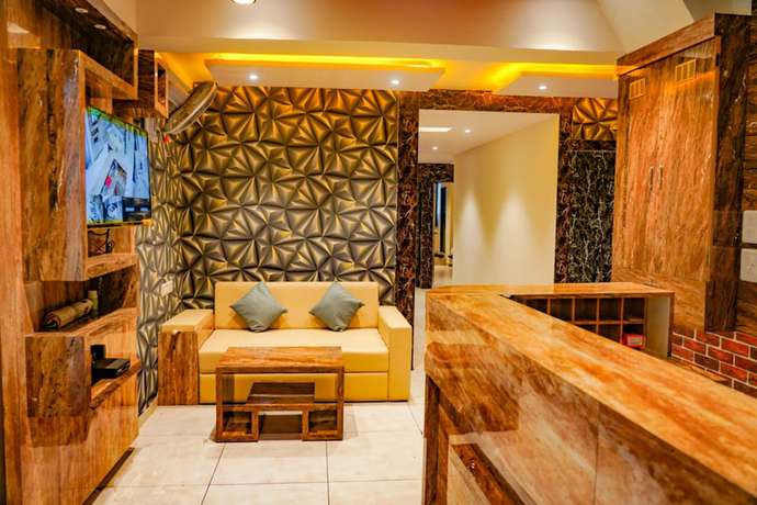 Imagen de los interiores del Hotel Privilege Villa. Foto 19