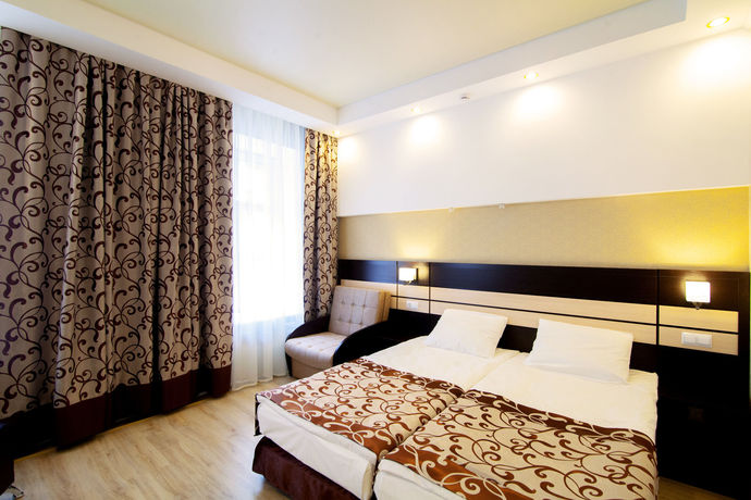 Imagen de la habitación del Hotel Privilegia. Foto 10