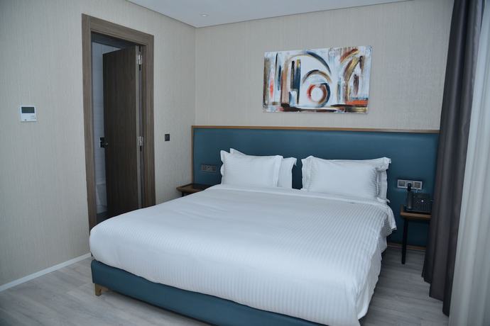 Imagen de la habitación del Hotel Privil&egrave;ge Oasis H&ocirc;tel. Foto 10