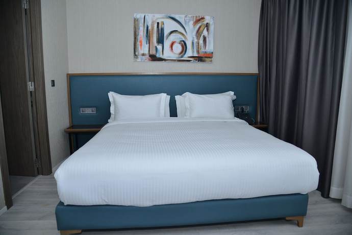 Imagen de la habitación del Hotel Privil&egrave;ge Oasis H&ocirc;tel. Foto 11