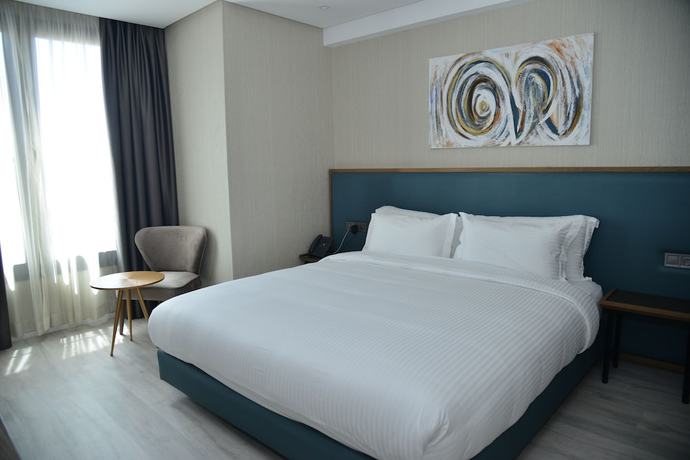 Imagen de la habitación del Hotel Privil&egrave;ge Oasis H&ocirc;tel. Foto 12