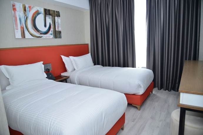 Imagen de la habitación del Hotel Privil&egrave;ge Oasis H&ocirc;tel. Foto 13