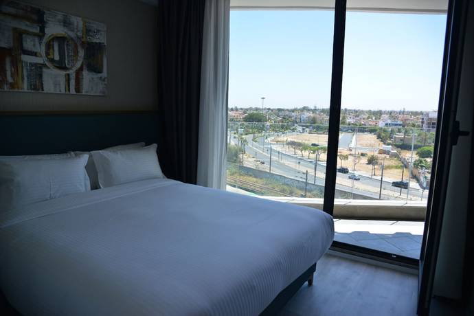 Imagen de la habitación del Hotel Privil&egrave;ge Oasis H&ocirc;tel. Foto 14