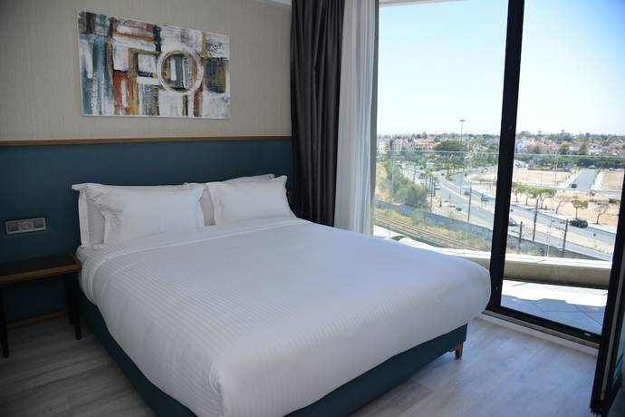 Imagen de la habitación del Hotel Privil&egrave;ge Oasis H&ocirc;tel. Foto 15