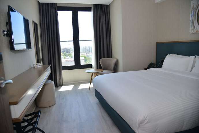 Imagen de la habitación del Hotel Privil&egrave;ge Oasis H&ocirc;tel. Foto 16