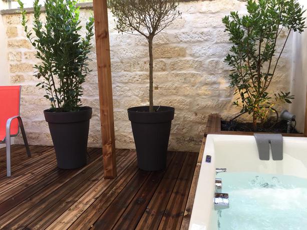 Imagen general del Hotel Privilège and Apparts Eurociel Centre Comédie. Foto 2