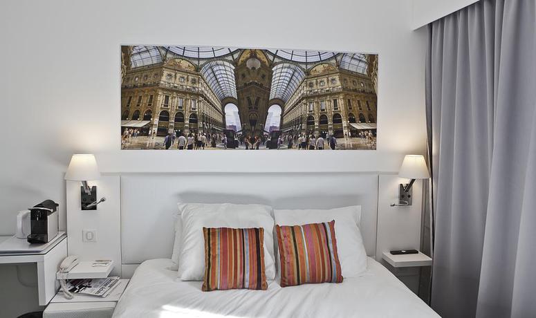 Imagen general del Hotel Privilège and Apparts Eurociel Centre Comédie. Foto 4