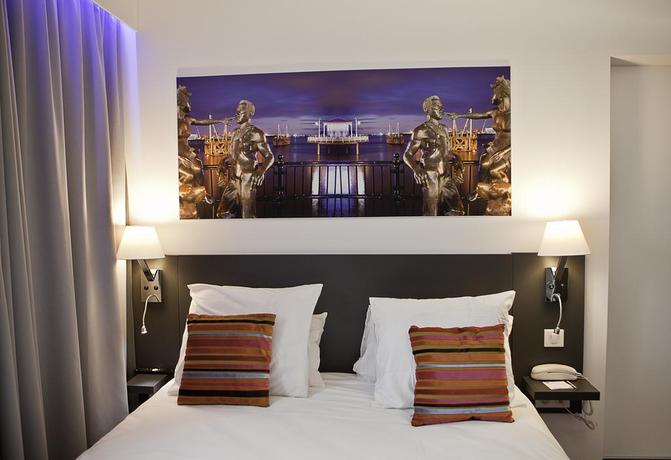 Imagen general del Hotel Privilège and Apparts Eurociel Centre Comédie. Foto 10