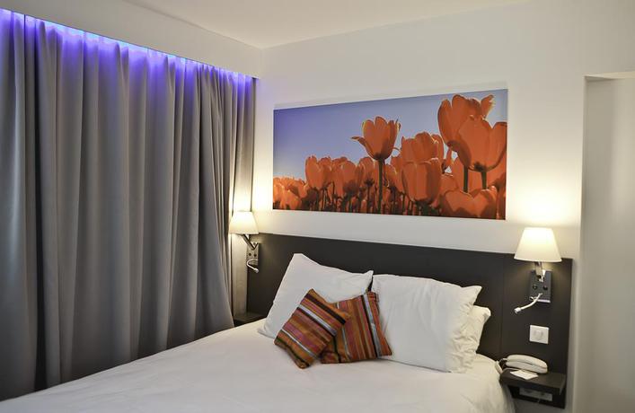 Imagen general del Hotel Privilège and Apparts Eurociel Centre Comédie. Foto 11