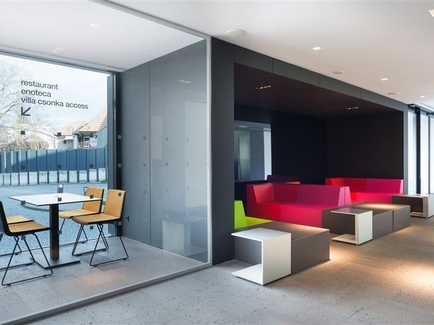 Imagen general del Hotel Privo. Foto 9