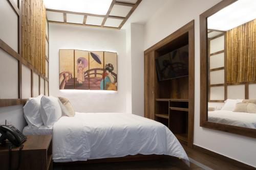 Imagen general del Hotel Prixma. Foto 1