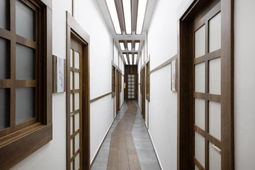 Imagen de la habitación del Hotel Prixma. Foto 11