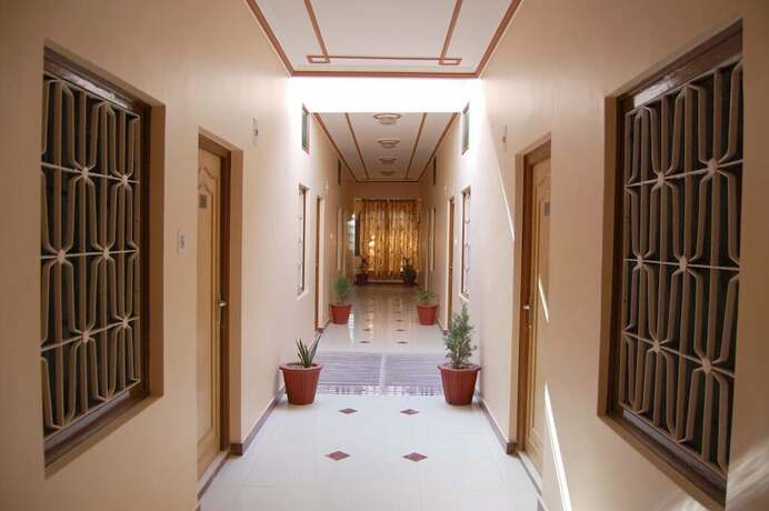 Imagen general del Hotel Priya, JAISALMER. Foto 3