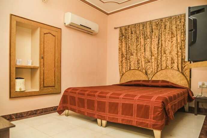 Imagen general del Hotel Priya, JAISALMER. Foto 4