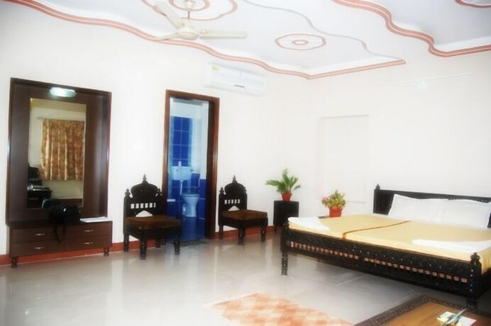 Imagen de la habitación del Hotel Priya, JAISALMER. Foto 6