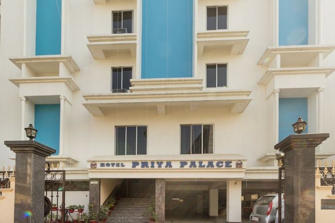 Imagen general del Hotel Priya Palace. Foto 2