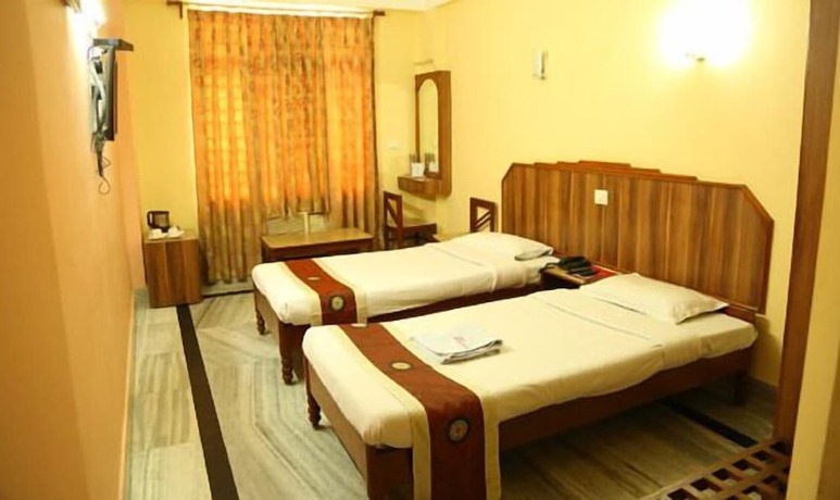 Imagen general del Hotel Priya Palace. Foto 7