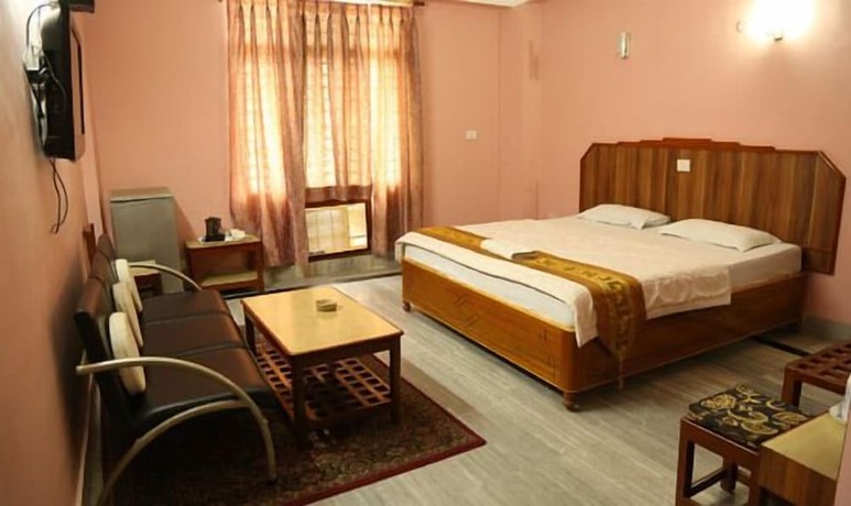 Imagen general del Hotel Priya Palace. Foto 8