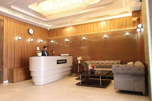 Imagen general del Hotel Priyadarshan. Foto 3