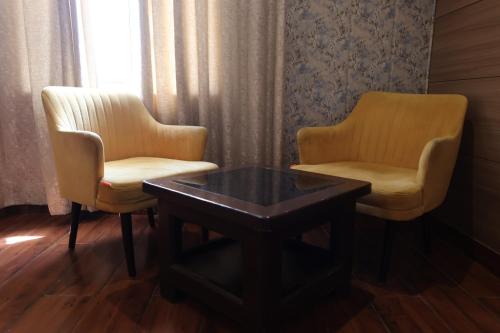 Imagen de la habitación del Hotel Priyadarshan. Foto 12
