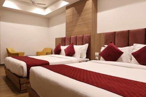 Imagen general del Hotel Priyadarshan. Foto 6