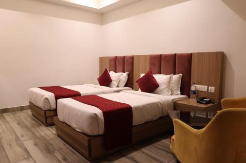 Imagen general del Hotel Priyadarshan. Foto 7