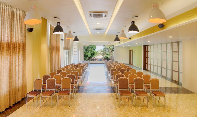 Imagen de los interiores del Hotel Priyadarshini Classic. Foto 16