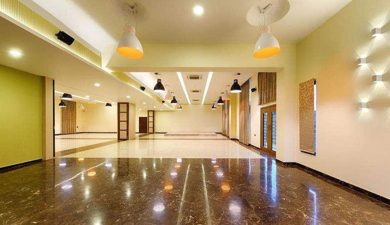 Imagen de los interiores del Hotel Priyadarshini Classic. Foto 17