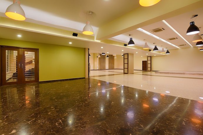 Imagen de los interiores del Hotel Priyadarshini Classic. Foto 18