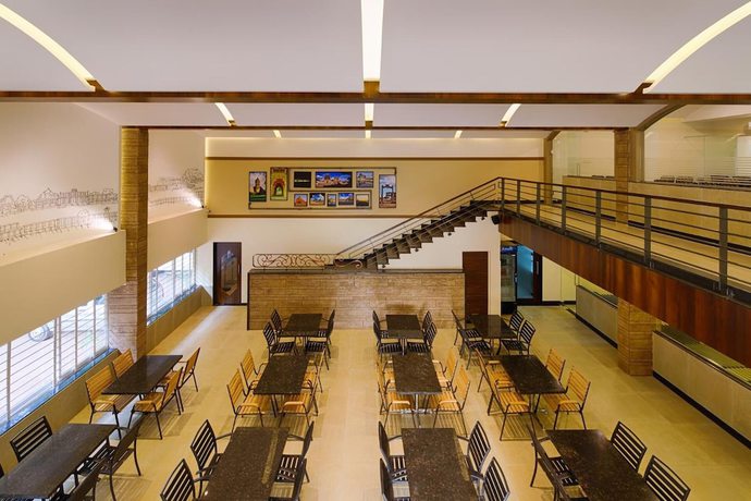 Imagen de los interiores del Hotel Priyadarshini Classic. Foto 19