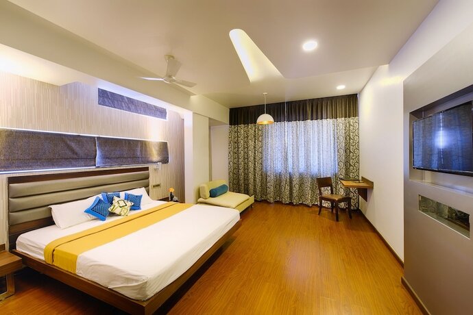 Imagen de la habitación del Hotel Priyadarshini Pride. Foto 15