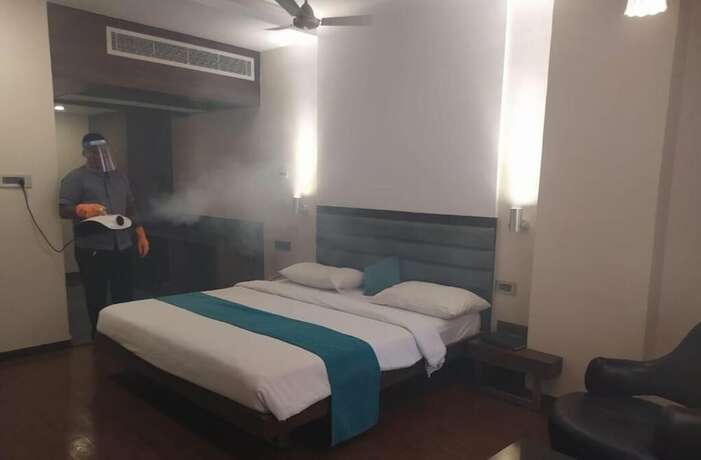 Imagen general del Hotel Priyadarshini Pride. Foto 5