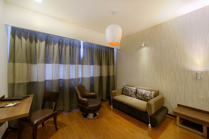 Imagen general del Hotel Priyadarshini Pride. Foto 6
