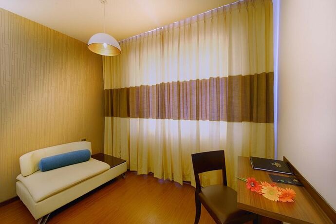 Imagen general del Hotel Priyadarshini Pride. Foto 10