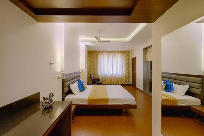 Imagen general del Hotel Priyadarshini Pride. Foto 11