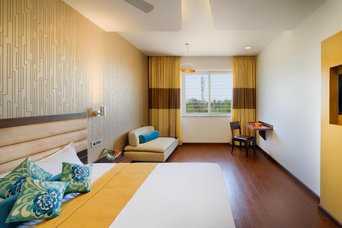 Imagen general del Hotel Priyadarshini Pride. Foto 12