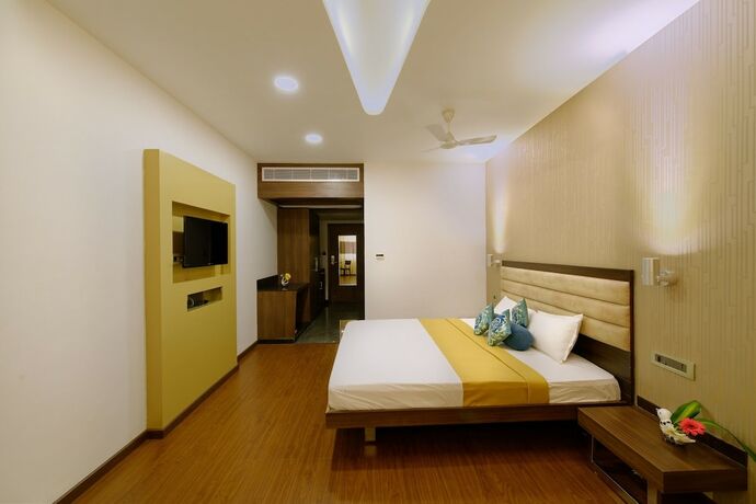 Imagen de la habitación del Hotel Priyadarshini Pride. Foto 19