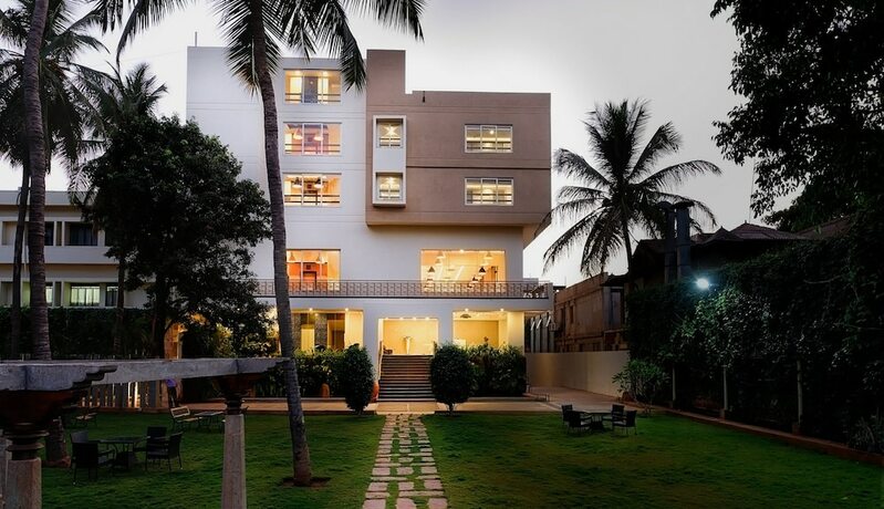 Imagen general del Hotel Priyadarshini Pride. Foto 14