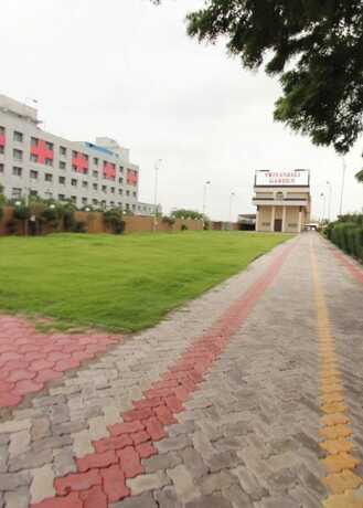Imagen general del Hotel Priyanjali and Garden. Foto 2