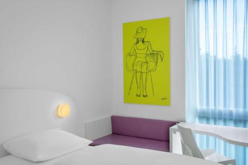 Imagen de la habitación del Hotel Prize By Radisson, Bremen City. Foto 20