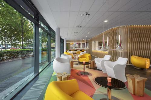 Imagen general del Hotel Prize By Radisson, Bremen City. Foto 1