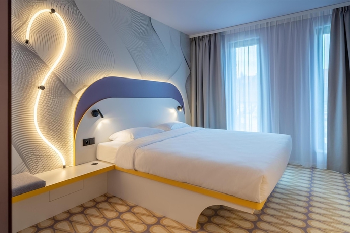 Imagen de la habitación del Hotel Prize By Radisson, Gdansk. Foto 3