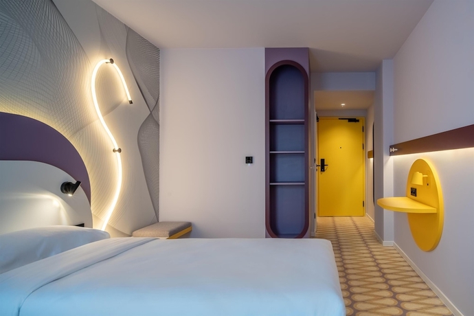 Imagen de la habitación del Hotel Prize By Radisson, Gdansk. Foto 4