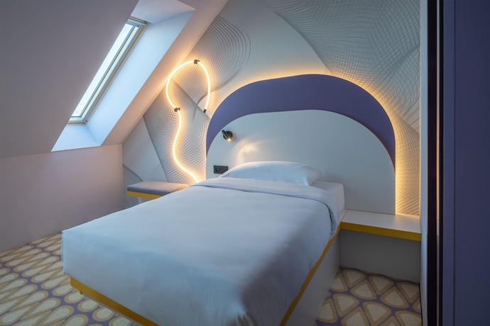 Imagen de la habitación del Hotel Prize By Radisson, Gdansk. Foto 5